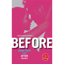 BEFORE  AFTER  TOME 6