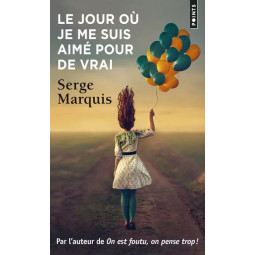 LE JOUR OU JE ME SUIS AIME...