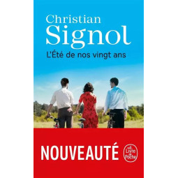 L'ETE DE NOS VINGT ANS