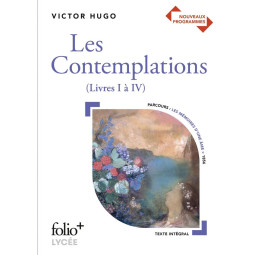 LES CONTEMPLATIONS, LIVRE I...