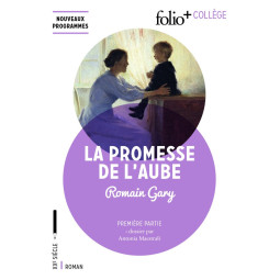 LA PROMESSE DE L'AUBE...