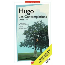 LES CONTEMPLATIONS I-IV -...