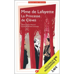 LA PRINCESSE DE CLEVES -...