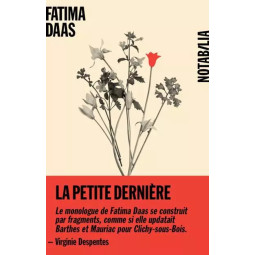 LA PETITE DERNIERE