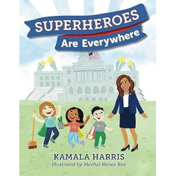 Superheroes Are Everywhere