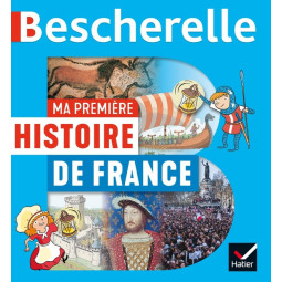 Ma première histoire de France