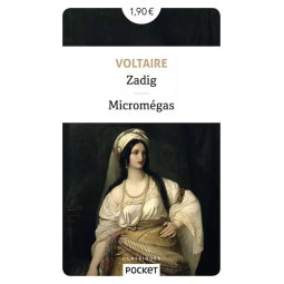 ZADIG SUIVI DE MICROMEGAS