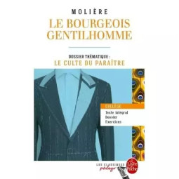 LE BOURGEOIS GENTILHOMME...