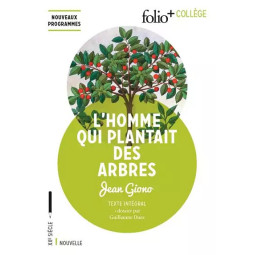 HOMME QUI PLANTAIT FOL+CO