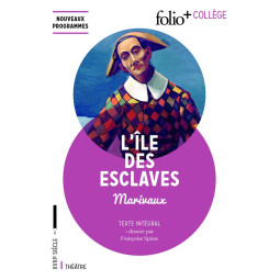 L'ILE DES ESCLAVES