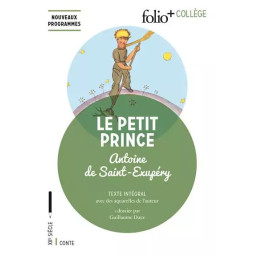LE PETIT PRINCE