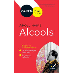 PROFIL - APOLLINAIRE ALCOOLS