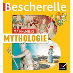 MA PREMIERE MYTHOLOGIE