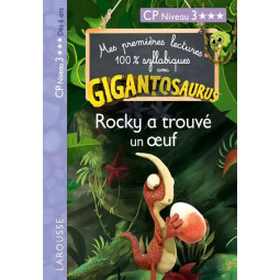 GIGANTOSAURUS 1ERES...