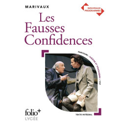LES FAUSSES CONFIDENCES -...