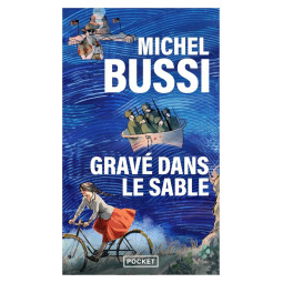 Gravé dans le sable