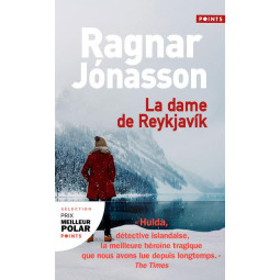 LA DAME DE REYKJAVIK...