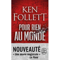 POUR RIEN AU MONDE