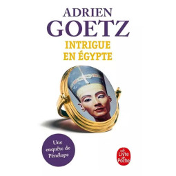 INTRIGUE EN EGYPTE
