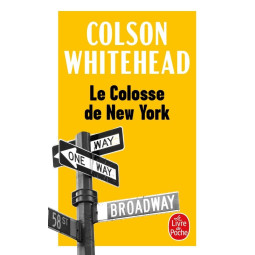 LE COLOSSE DE NEW YORK