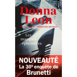 LES MASQUES EPHEMERES         