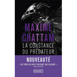 LA CONSTANCE DU PREDATEUR...