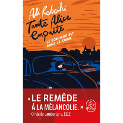 LE BONHEUR EST DANS LE CRIME
