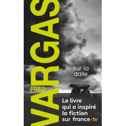Sur la dalle