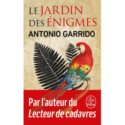 Le jardin des énigmes