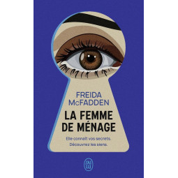 LA FEMME DE MENAGE
