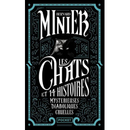 Les chats et 14 histoires...