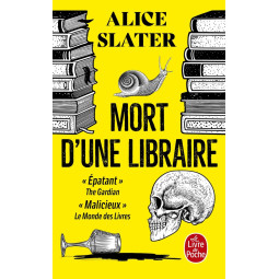 MORT D'UNE LIBRAIRE