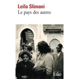 Le pays des autres Tome 1