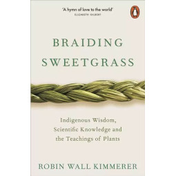 Braiding Sweetgrass 