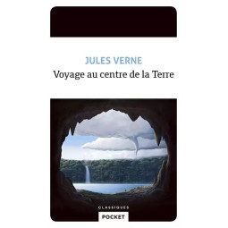 VOYAGE AU CENTRE DE LA TERRE