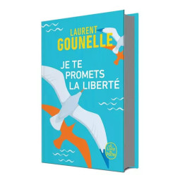 JE TE PROMETS LA LIBERTE -...