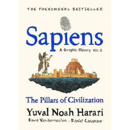 SAPIENS: A GRAPHIC HISTORY...