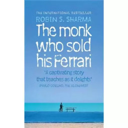 THE MONK WHO SOLD HIS FERRARI