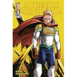 MY HERO ACADEMIA, VOL. 17
