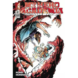MY HERO ACADEMIA, VOL. 18