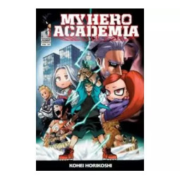 MY HERO ACADEMIA, VOL. 20
