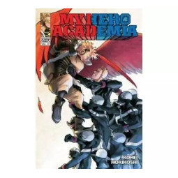 MY HERO ACADEMIA, VOL. 27