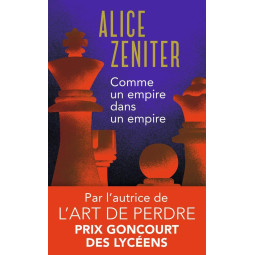 COMME UN EMPIRE DANS UN EMPIRE