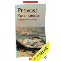 MANON LESCAUT - BAC 2023 -...