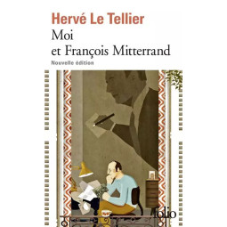 MOI ET FRANCOIS MITTERRAND