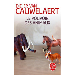 LE POUVOIR DES ANIMAUX