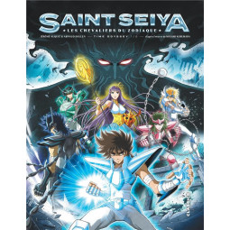 SAINT SEIYA TIME ODYSSEY T1   
