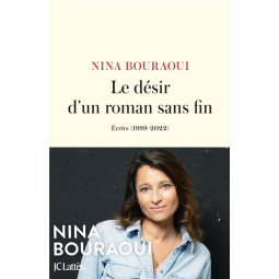 LE DESIR D'UN ROMAN SANS FIN
