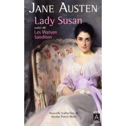 LADY SUSAN SUICI DE LES...
