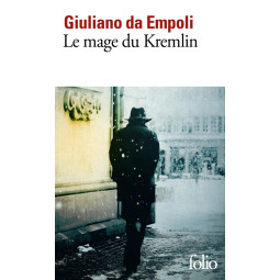 LE MAGE DU KREMLIN 